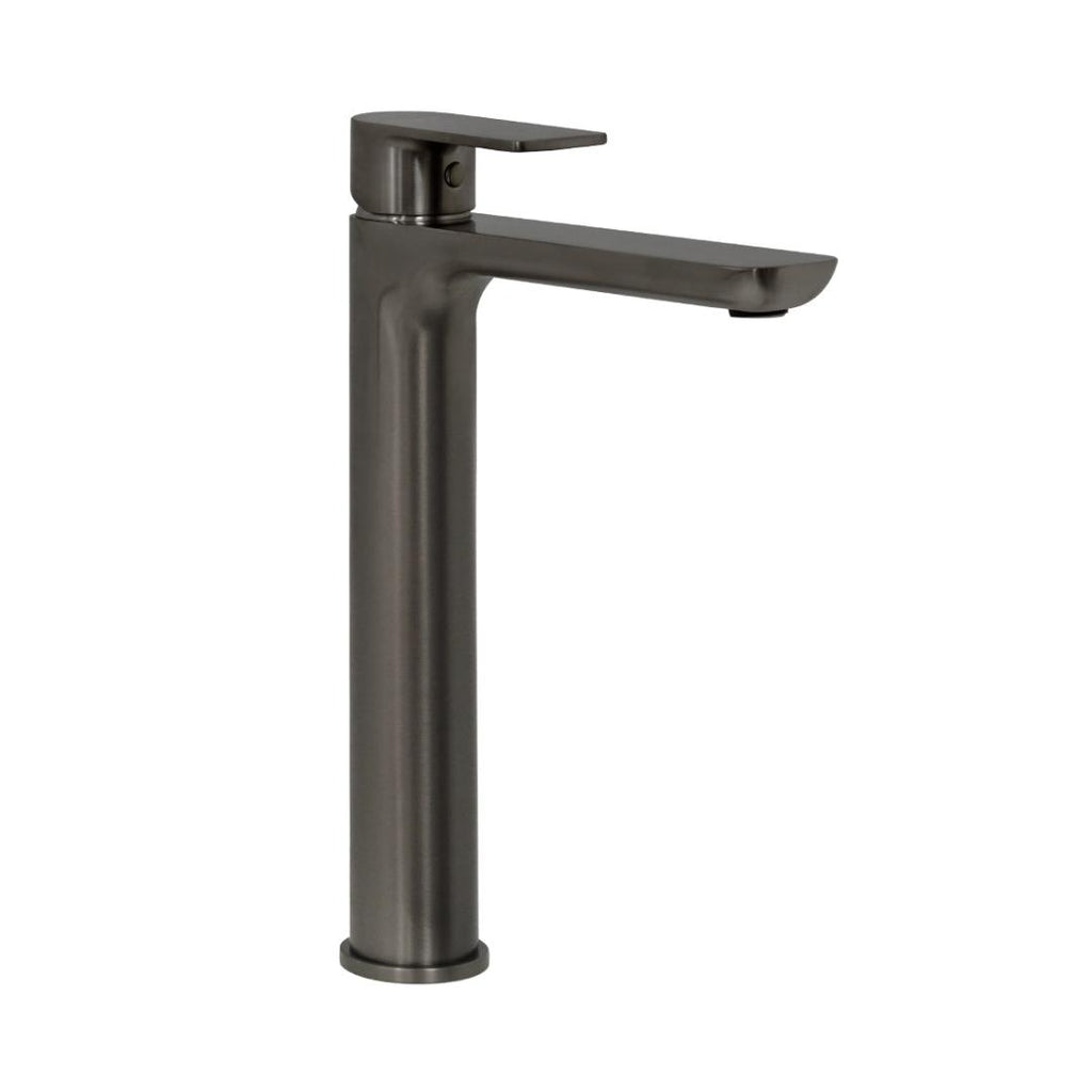 Villeroy & Boch Soho Vessel Basin Mixer - Gun Metal - TVW3366590