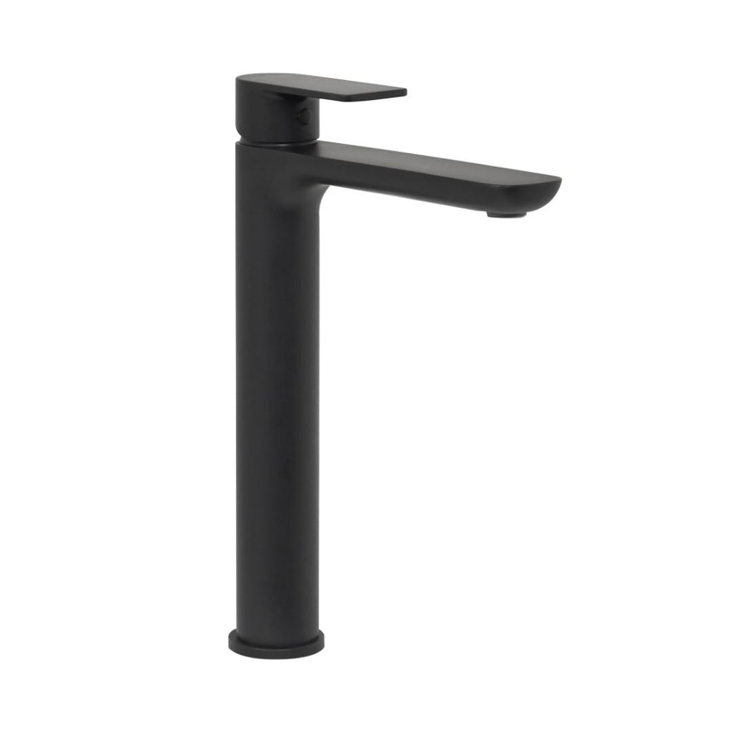 Villeroy & Boch Soho Vessel Basin Mixer - Matte Black - TVW3366595