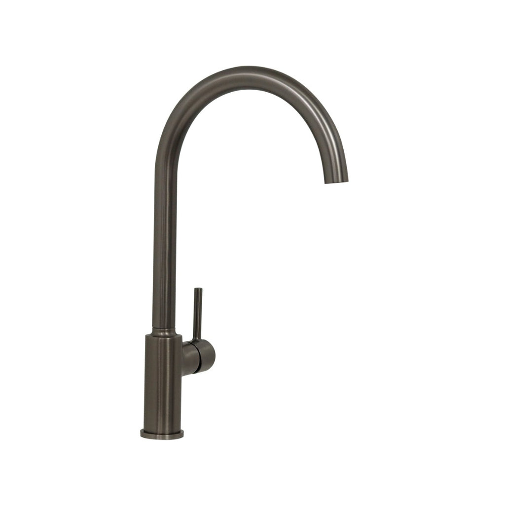 Villeroy & Boch Vita Kitchen Mixer - Gun Metal - TVK0213090