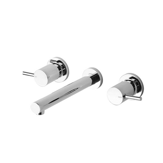 Phoenix - Vivid Pin Lever - VP111 CHR - Bath Set 200mm - Extended 15mm Spindles