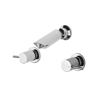 Phoenix - Vivid Pin Lever - VP120 CHR - Shower Set