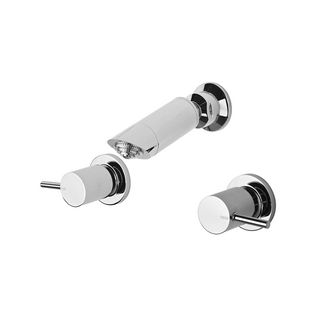Phoenix - Vivid Pin Lever - VP122 CHR - Shower Set - Extended 15mm Spindles