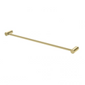 Phoenix - Vivid Slimline - 111-8010-12 - Single Towel Rail 600mm - Brushed Gold