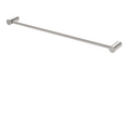 Phoenix - Vivid Slimline - 111-8010-40 - Single Towel Rail 600mm - Brushed Nickel