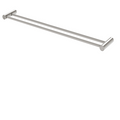 Phoenix - Vivid Slimline - 111-8130-40 - Double Towel Rail 800mm - Brushed Nickel
