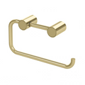 Phoenix - Vivid Slimline - 111-8200-12 - Toilet Roll Holder - Brushed Gold