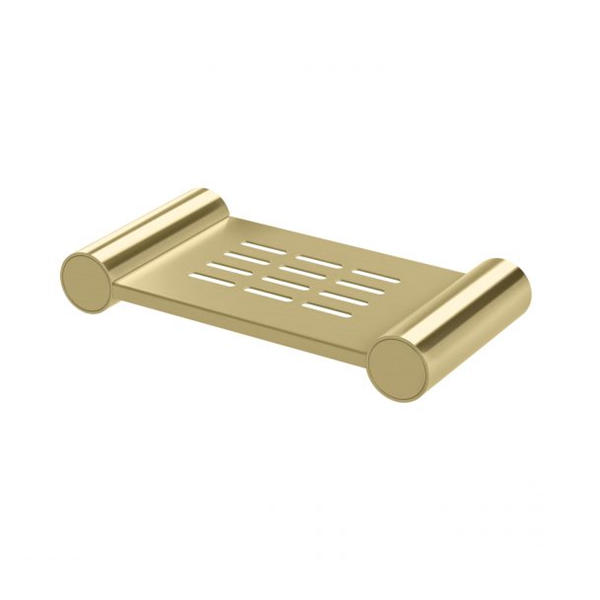 Phoenix - Vivid Slimline - 111-8300-12 - Soap Dish - Brushed Gold