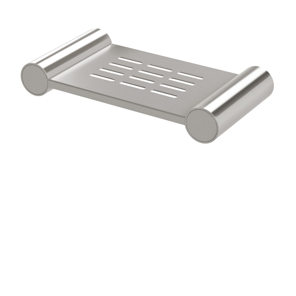 Phoenix - Vivid Slimline - 111-8300-40 - Soap Dish - Brushed Nickel