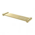 Phoenix - Vivid Slimline - 111-8600-12 - Metal Shelf - Brushed Gold