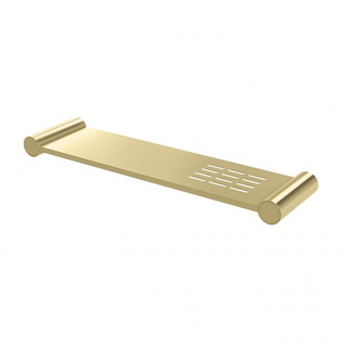 Phoenix - Vivid Slimline - 111-8600-12 - Metal Shelf - Brushed Gold