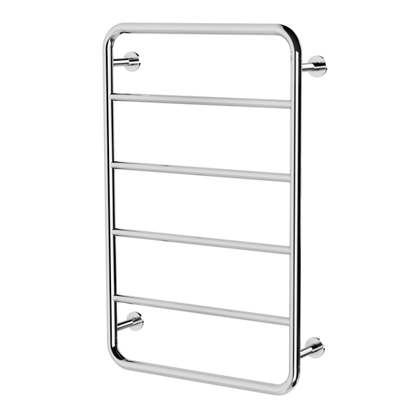 Phoenix - Vivid Slimline - 111-8700-00 - Towel Ladder 800 x 500mm - Chrome