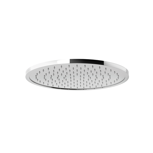 Phoenix - Vivid Slimline - VS5090-00 - Flush Mount Ceiling Shower 300mm Round