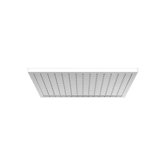 Phoenix - Vivid Slimline - VS5091-00 - Flush Mount Ceiling Shower 300mm Square