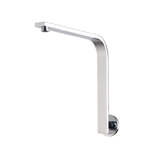 Phoenix - Vivid Slimline - VS6000-00 - High-Rise Shower Arm Round Plate