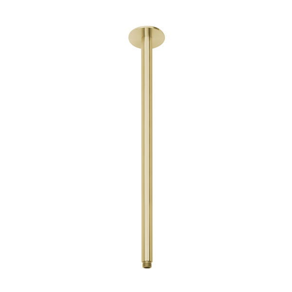 Phoenix - Vivid - V545-12 - Ceiling Arm 450mm - Brushed Gold