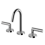 Phoenix Vivid Slimline Plus Lever Basin Set – LF Chrome - 119-1030-00-1