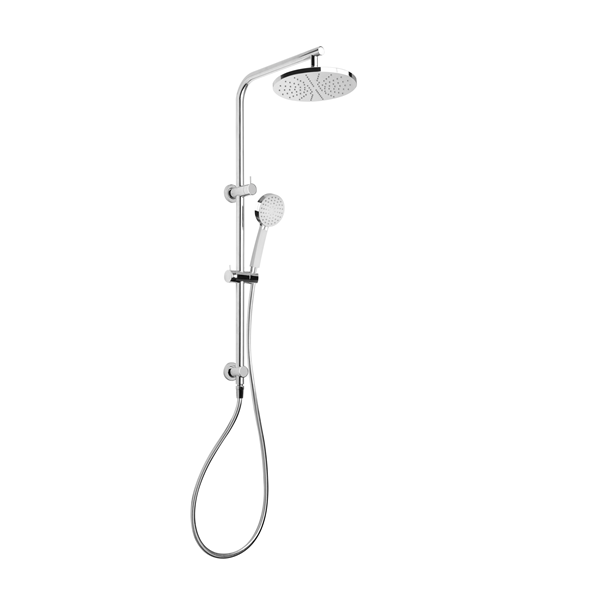 Phoenix - Vivid Slimline - VS6500-00 - Twin Shower