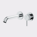 Argent Grace 2.0 Wall Mounted Basin Mixer Set (Includes In-Wall Body) - LF Chrome - W366361B + M303500