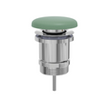 Fienza Universal Concrete 32mm Pop-Up / Pull-Out Basin Waste - Sage - WAS72SG