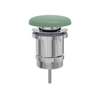 Fienza Universal Concrete 32mm Pop-Up / Pull-Out Basin Waste - Sage - WAS72SG