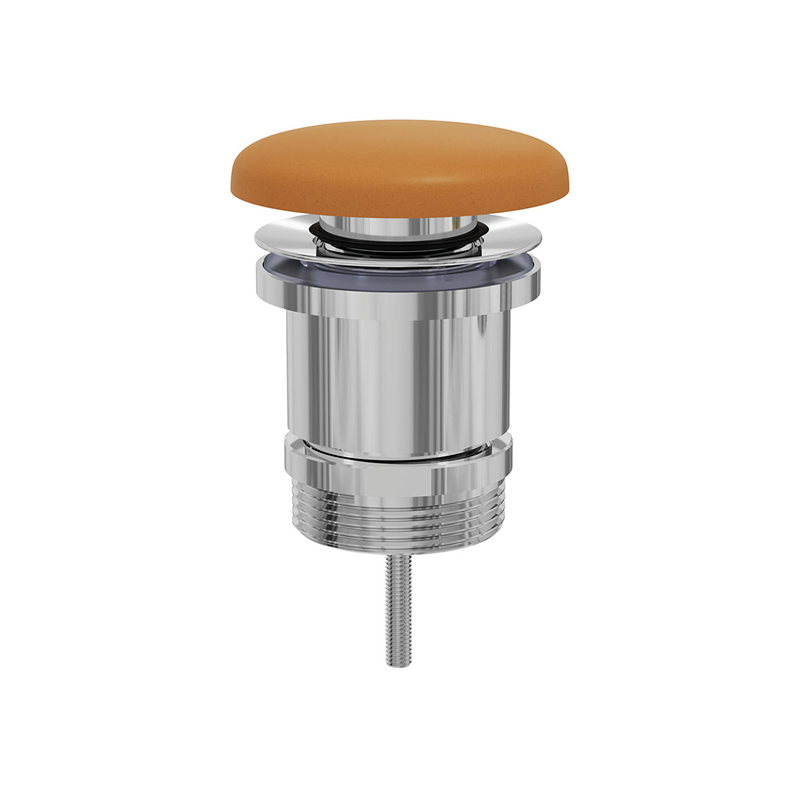 Fienza Universal Concrete 32mm Pop-Up / Pull-Out Basin Waste - Tuscan - WAS72TU