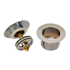 Fienza Universal 32mm Pop-Up / Pull-Out Basin Waste - Brushed Copper - WAS72CO