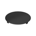 Franke WC146 Round Waste Cover - Matte Black