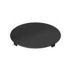 Franke WC146 Round Waste Cover - Matte Black