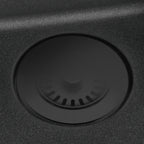 Franke WC146 Round Waste Cover - Matte Black