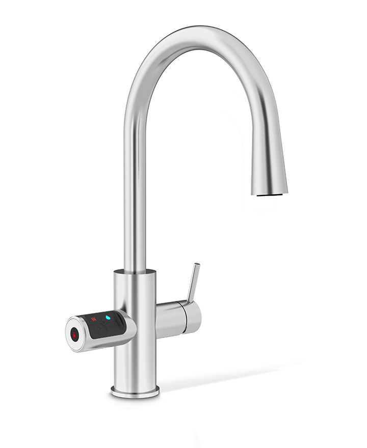 Zip HydroTap G5 Boiling, Ambient, Hot & Cold Celsius Plus All-In-One - Brushed Chrome