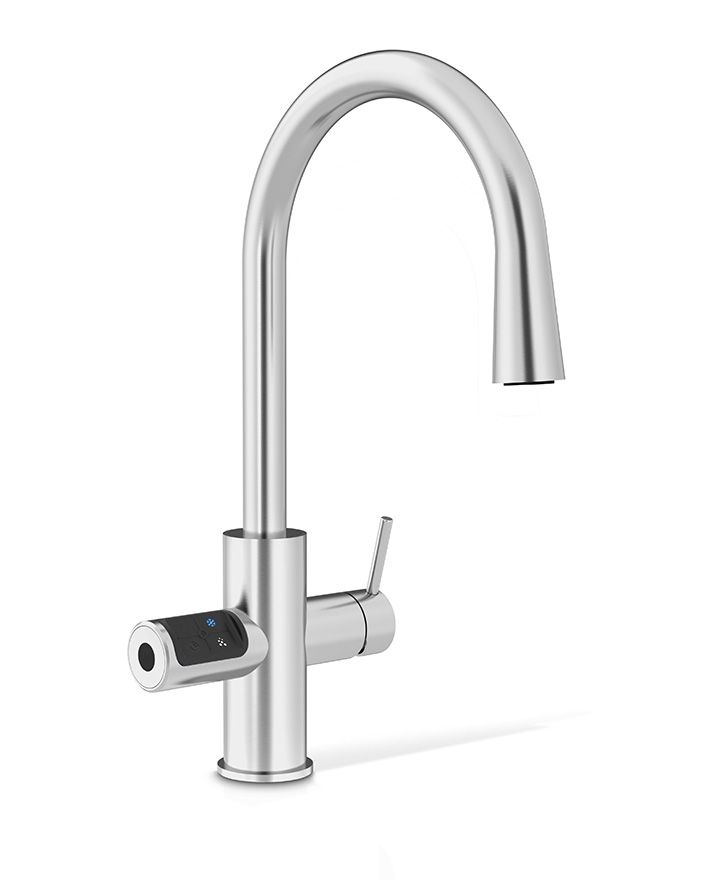 Zip HydroTap G5 Chilled, Sparkling, Hot & Cold Celsius Plus All-In-One - Brushed Chrome H5M787Z01AU