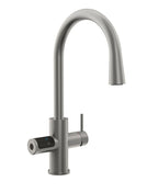 Zip HydroTap G5 Chilled, Sparkling, Hot & Cold Celsius Plus All-In-One - Brushed Gun Metal H5M787Z19AU