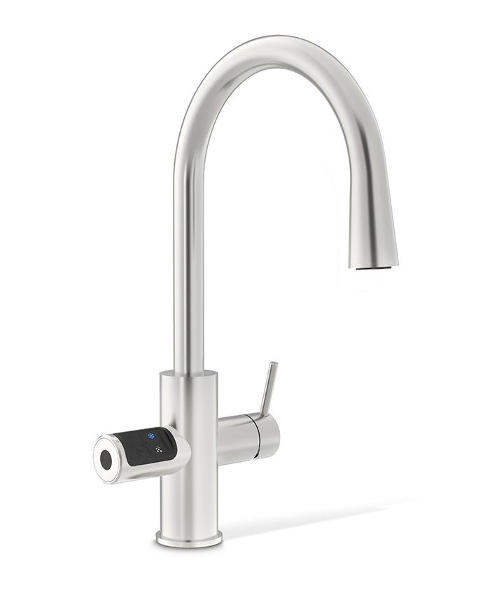 Zip HydroTap G5 Chilled, Sparkling, Hot & Cold Celsius Plus All-In-One - Brushed Nickel H5M787Z11AU