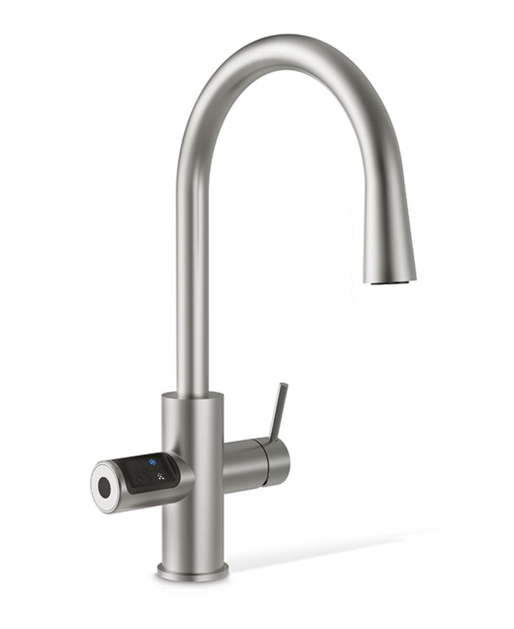 Zip HydroTap G5 Chilled, Sparkling, Hot & Cold Celsius Plus All-In-One - Gun Metal H5M787Z09AU