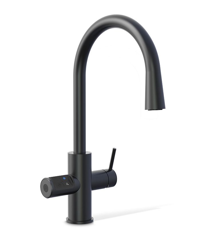 Zip HydroTap G5 Chilled, Sparkling, Hot & Cold Celsius Plus All-In-One - Matte Black H5M787Z03AU