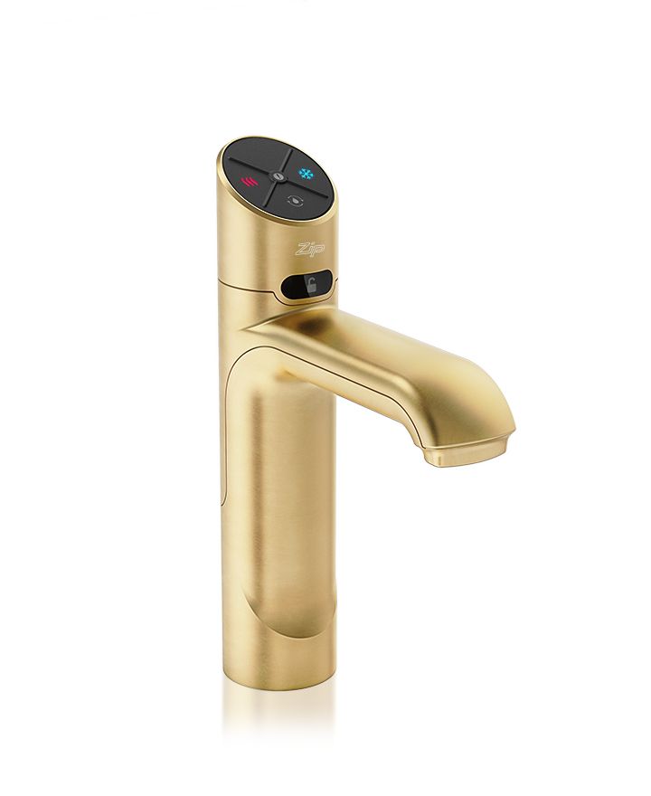 Zip HydroTap G5 Boiling & Chilled Classic Plus - Brushed Gold - H55784Z07AU