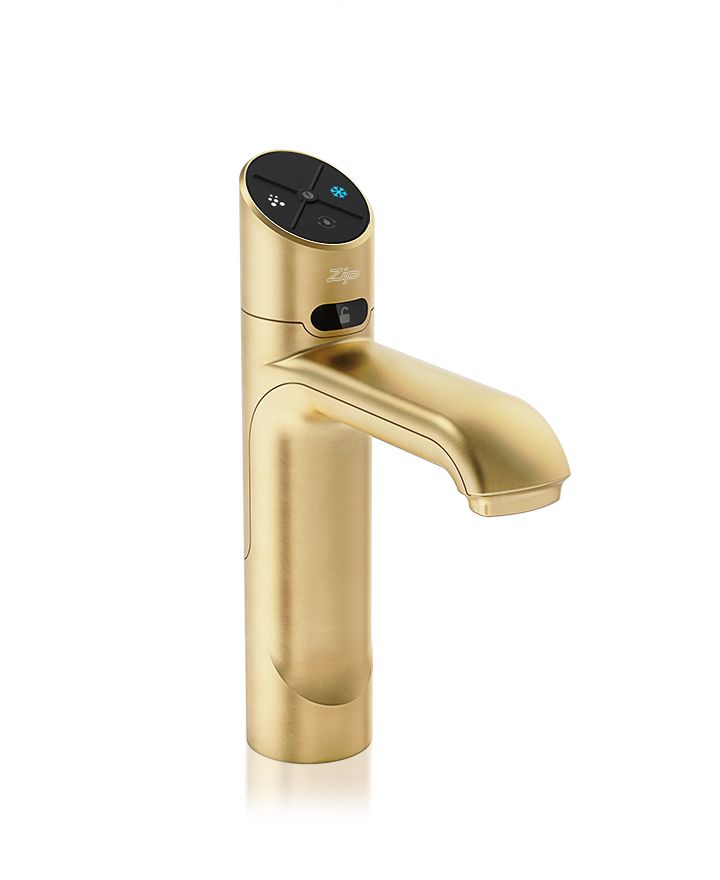 Zip HydroTap G5 Chilled & Sparkling Classic Plus Brushed Gold H55787Z07AU