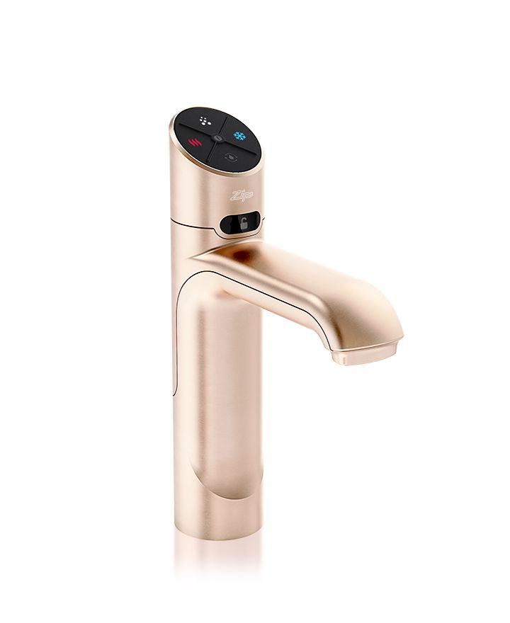 Zip HydroTap G5 Classic Plus Boiling, Chilled & Sparkling - Brushed Rose Gold H55783Z05AU