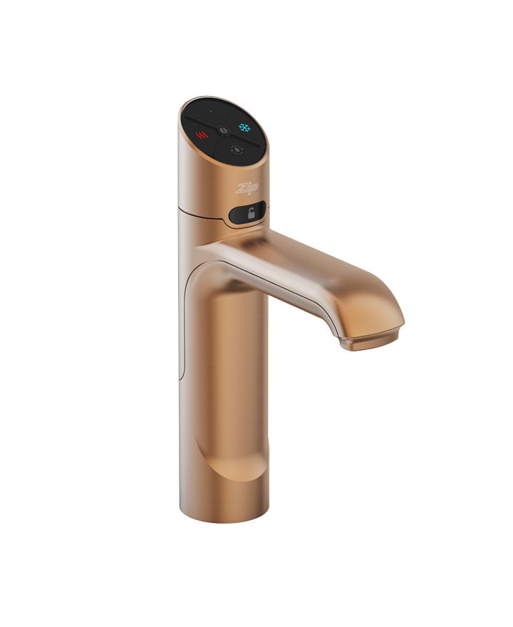 Zip HydroTap G5 Boiling & Chilled Classic Plus - Brushed Bronze H55784Z15AU