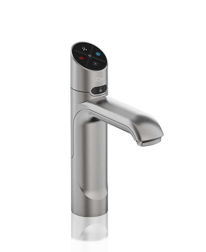 Zip HydroTap G5 Classic Plus Boiling, Chilled & Sparkling - Brushed Gun Metal H55783Z19AU