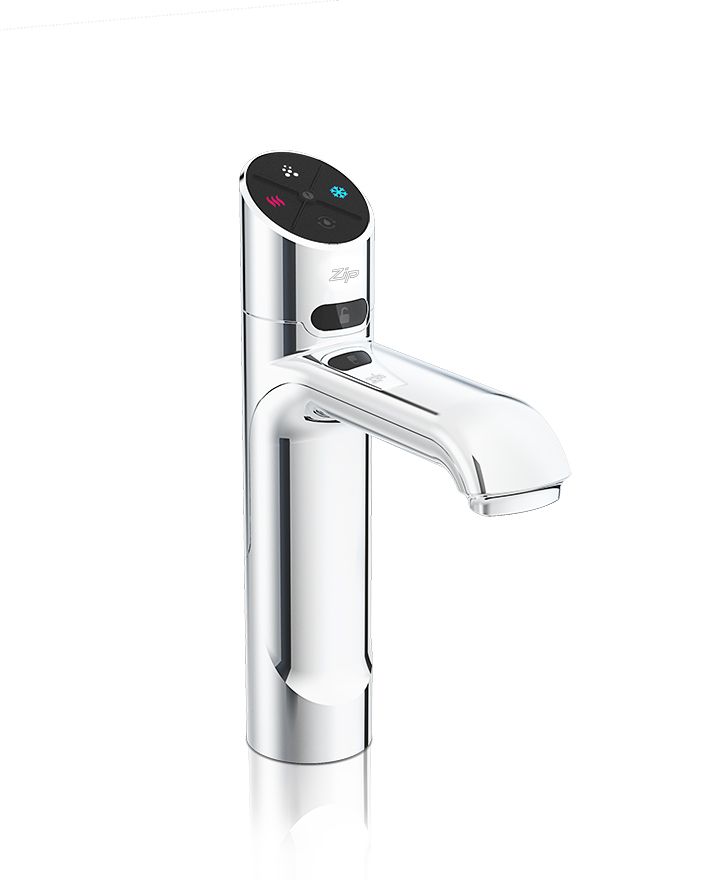 Zip Commercial HydroTap G5 Classic Plus Boiling, Chilled & Sparkling Tap 100/75 - Chrome H55760Z00AU