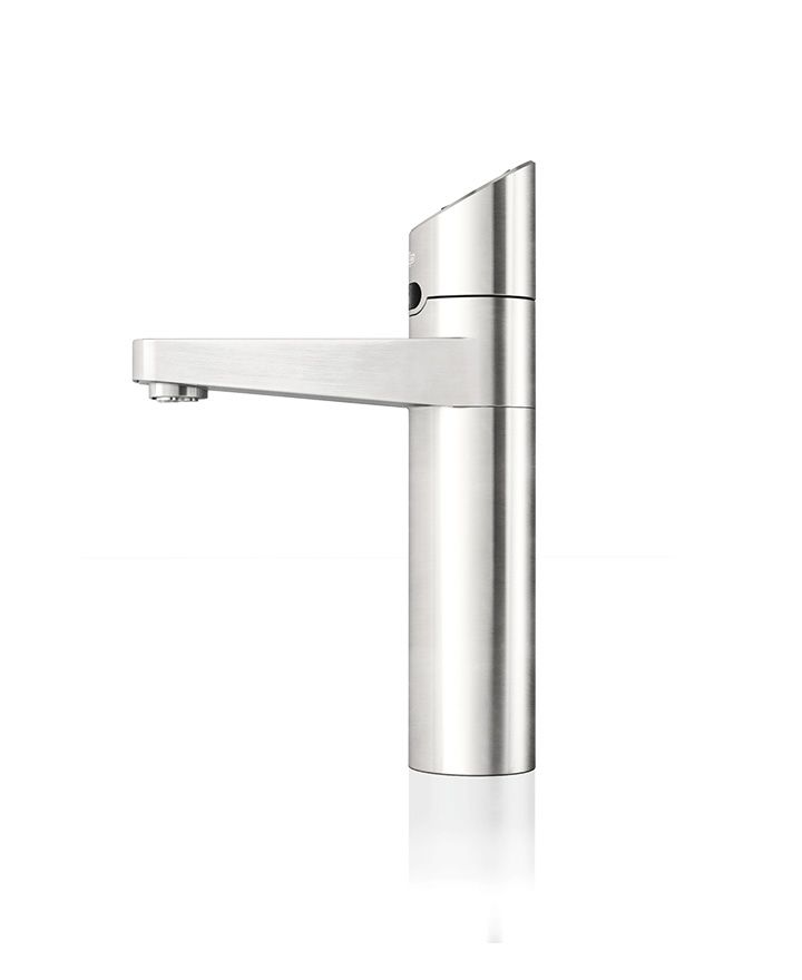 Zip HydroTap G5 Boiling, Chilled & Sparkling Elite Plus - Brushed Nickel H5E783Z11AU — profile view