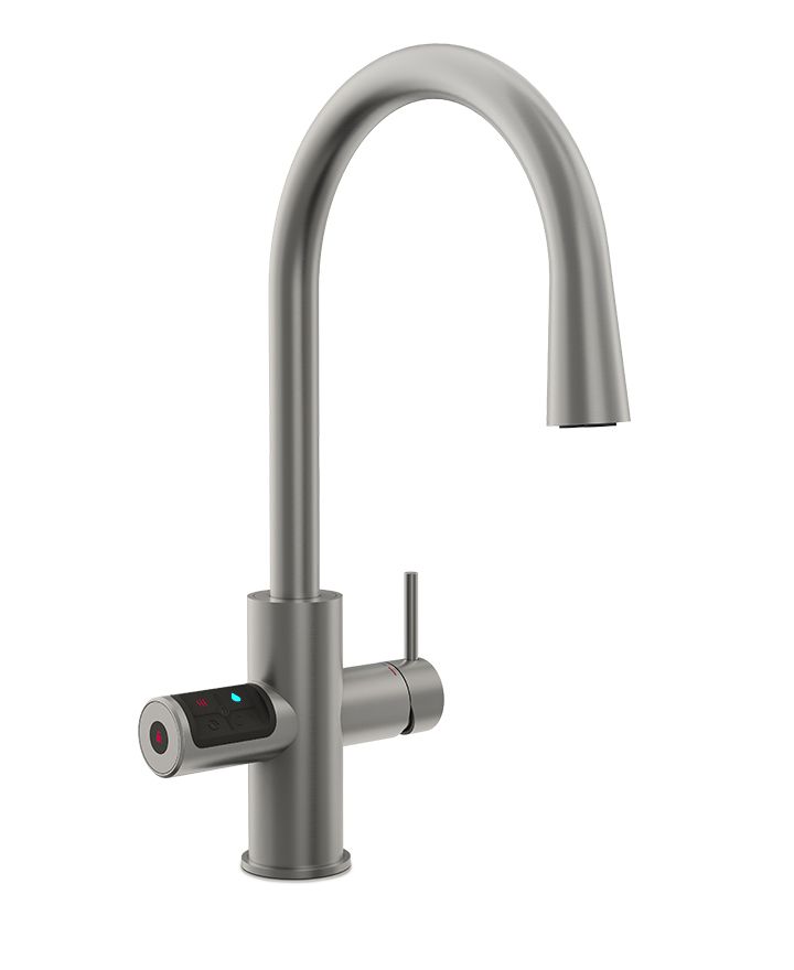 Zip HydroTap G5 Boiling, Ambient, Hot & Cold Celsius Plus All-In-One - Brushed Gun Metal H5M785Z19AU