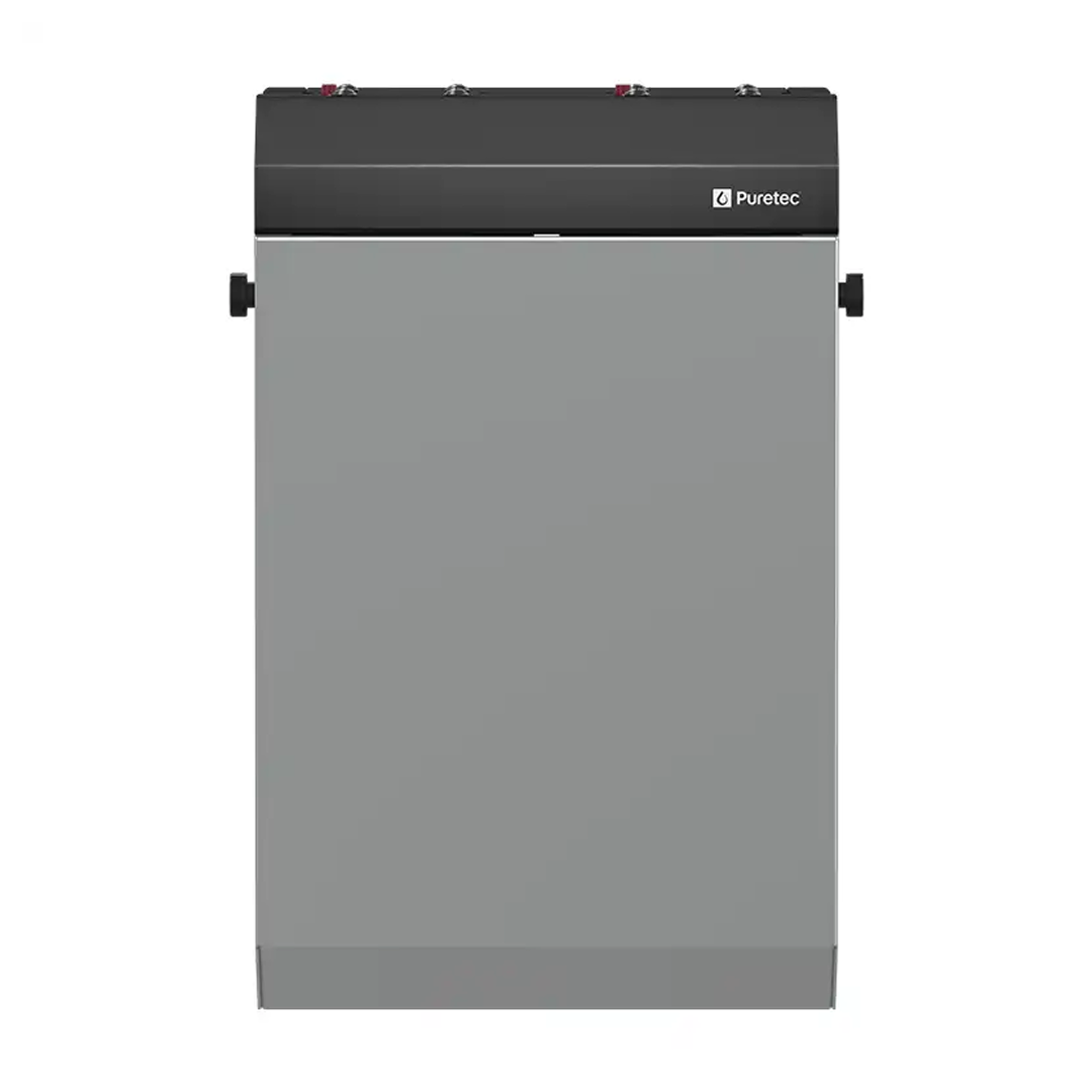 Puretec Dual Stage Whole House/Building Dual System with AMC Shroud - WH2-55AMC-LF