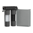 Puretec Dual Stage Whole House/Building Dual System with AMC Shroud - WH2-55AMC-LF