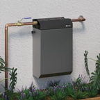 Puretec Dual Stage Whole House/Building Dual System with AMC Shroud - WH2-55AMC-LF