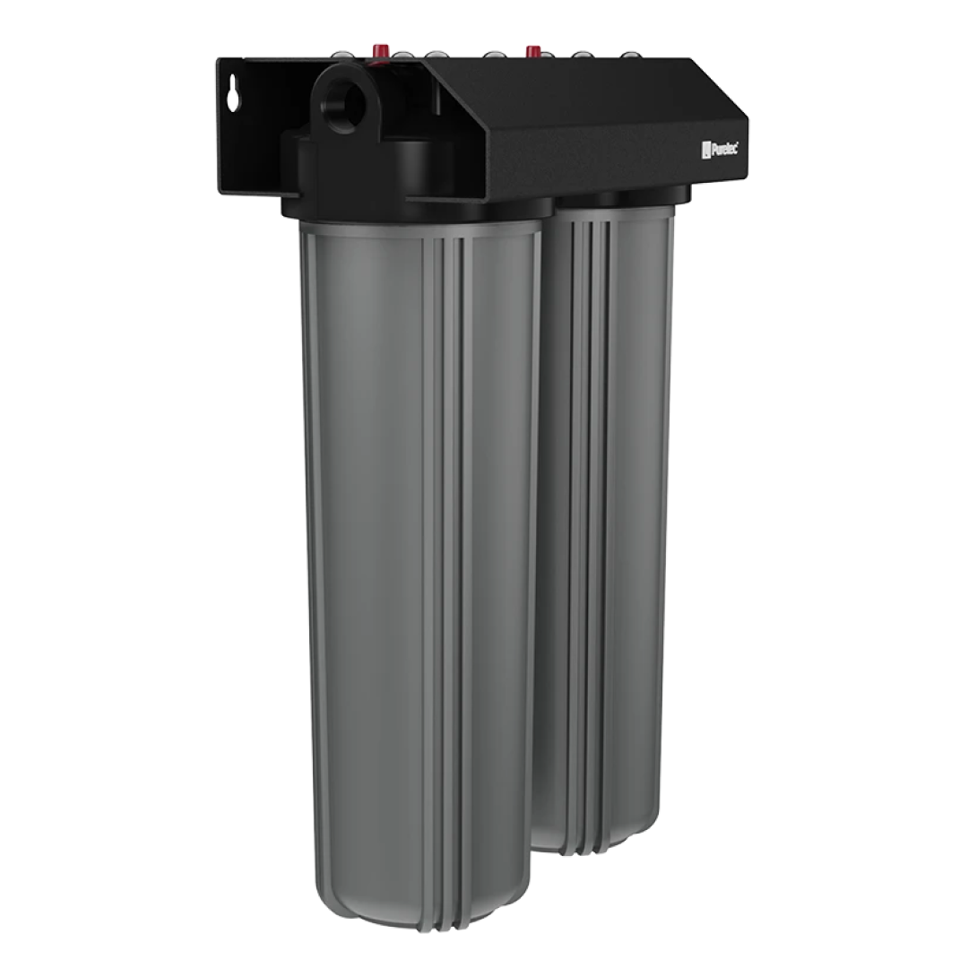 Puretec WH2-60 Dual Stage Water Filter - WH2-60-LF