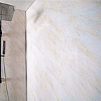 Mr Wet Wall 2400mm Rose Gold Marble Gloss Panel - WWAUS009
