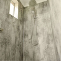 Mr Wet Wall Volcanic Gris Matte Panel - WWAUS017