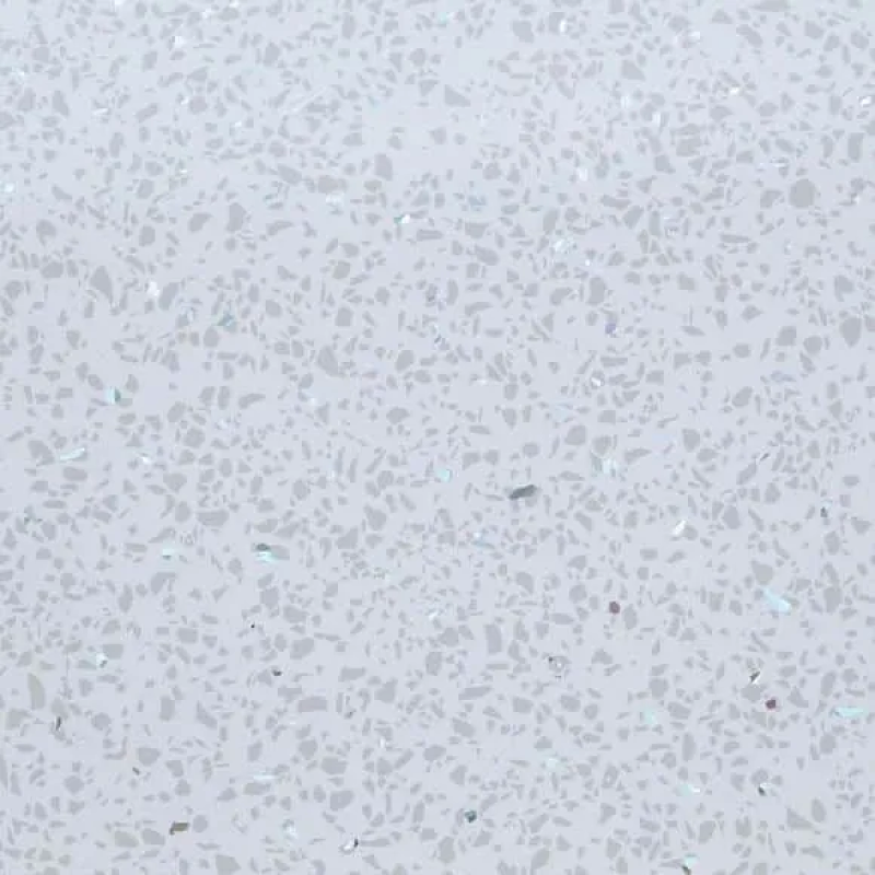 Mr Wet Wall 2400mm White Sparkle Panel - Gloss Finish WWAUS018
